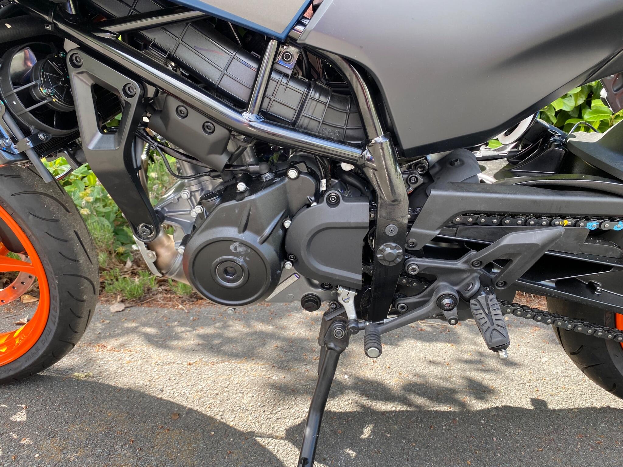2026 KTM 125 Euro 5